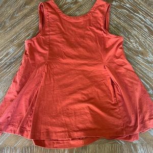 MADEWELL Cotton Tank Top